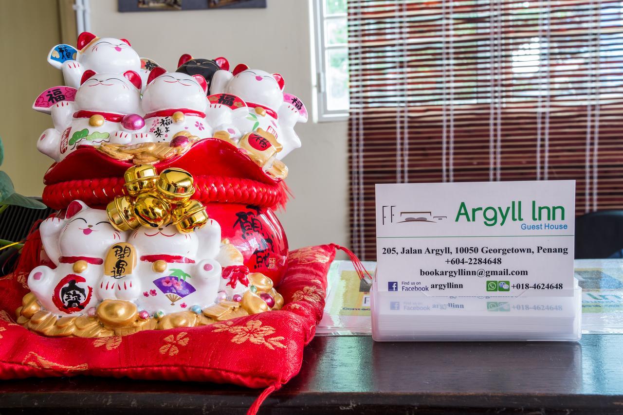 Argyll Inn Τζωρτζ Τάουν Εξωτερικό φωτογραφία
