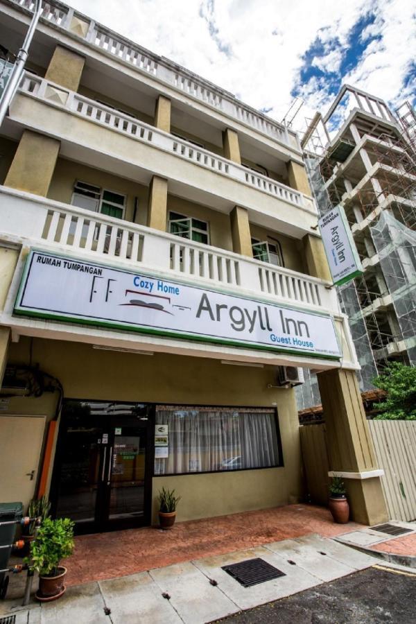 Argyll Inn Τζωρτζ Τάουν Εξωτερικό φωτογραφία