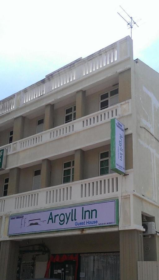 Argyll Inn Τζωρτζ Τάουν Εξωτερικό φωτογραφία