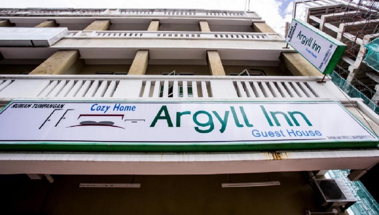 Argyll Inn Τζωρτζ Τάουν Εξωτερικό φωτογραφία